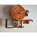3000kgs 4000kgs Trailer Winch Strap with Safety Hook